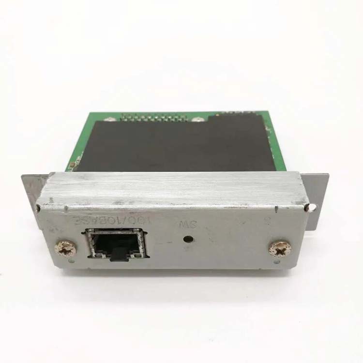 (image for) 100/10BASE ETHERNET network card Fits For STAR TSP800L TSP700 TSP700II TSP800II TSP800